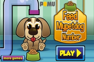 Feed My Pet Dog nummer