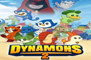 精灵宝可梦：Dynamons 2