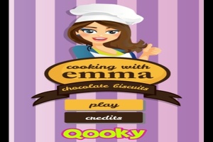 Madlavning med Emma: Chokoladekager