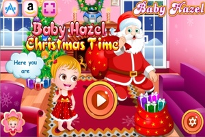 Baby Hazel: Gaudeix el Nadal