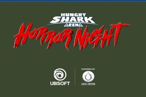 Hungry Shark Arena Nuit d' horreur