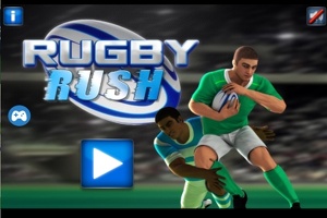 Rugby spěch