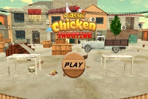 Classic Chicken Shooting