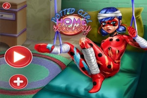 Ladybug: Recovery at Home