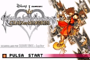 Kingdom Hearts: keten van herinneringen