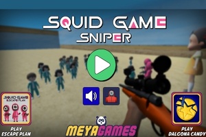 Squid Game: Sniper Game