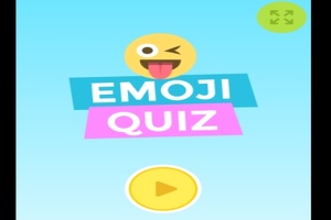 Emoji-quiz