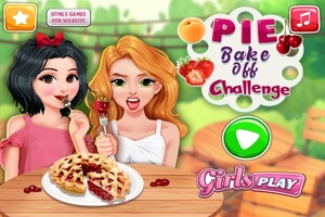 Concurso de Tartas con las Princesas