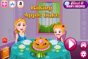 Kochen mit Mom Hazel: Apfelkuchen