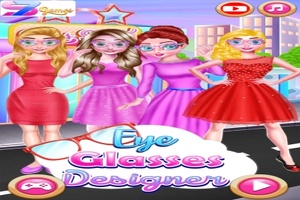 Ariel e le sue amiche: Eyewear Designer