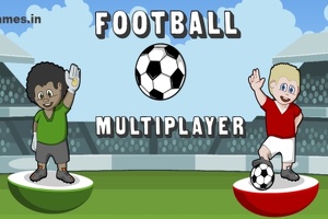 Online multiplayer-subbuteo