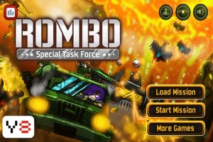Rombo: Task Force speciale
