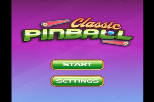 Klassisk Pinball HTML5