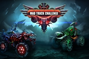 Mad Truck-uitdaging