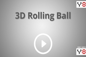 Bola para equilibrar em 3D