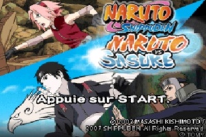 Naruto Shippuden: Naruto gegen Sasuke