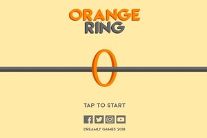 Oranje Ring-uitdaging