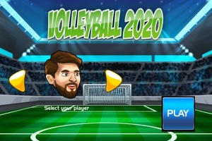 Volleybal 2020