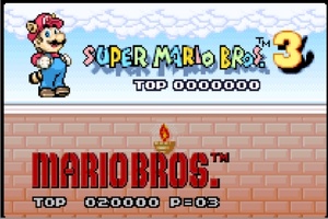 Süper Mario Bros 3