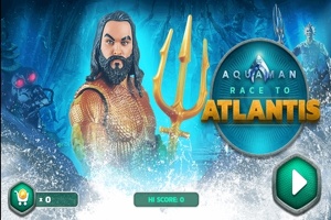 Aquaman: Cursa a Atlantis