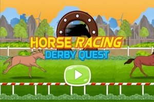 Hestevæddeløb: Find Derby