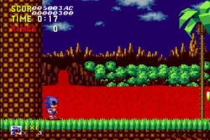 Sonic.EXE Грусть