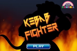 Kebab fighter