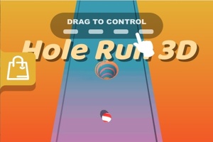 Hole Run 3D