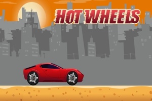 Hot Wheels: Dépasser sur la route