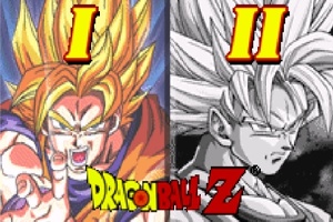 Dragon Ball Z: The Legacy of Goku I og II (U) (Rising Sun