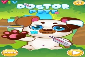 Dokter huisdieren