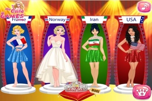 Disney Prinsessen: Miss World