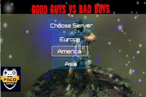 Battlefield: Хорошие парни против плохой мальчик