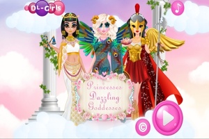 Princesses Goddesses
