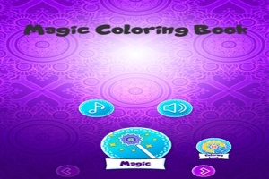 Magiske farver