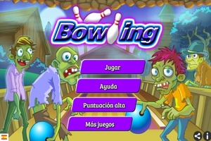 Bowling amb Zombis