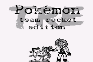 Pokémon TRE: Roket Takımı Sürümü