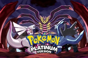 Pokémon-platina
