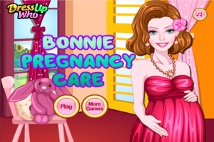 Bonnie: Cures a l' embaràs