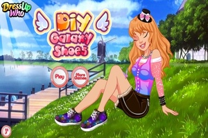 Fashionable sneakers