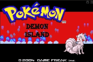 Pokémon: Ostrov démonů