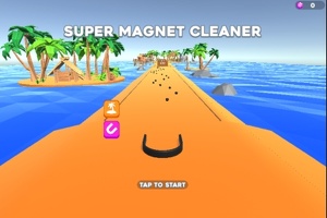 Super Magnet Cleaner