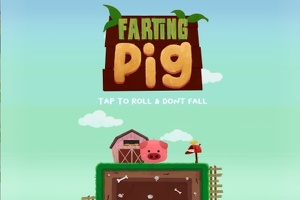 Farting Pig