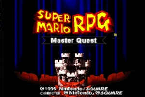 Super Mario-RPG: Master Quest
