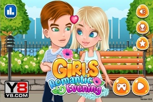 Meisjes: romantische evenementen