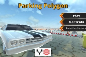 Polygon parkering