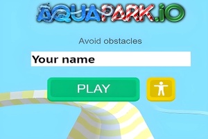 Nový Aquapark.io