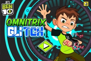 Ben 10: Omnitrix-glitch