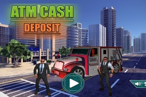 ATM Cash Diposit