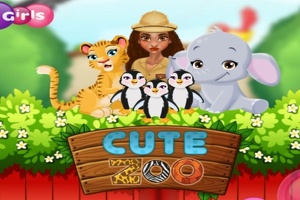 حديقة الحيوان الافتراضية الممتعة